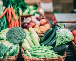 Photo by Iñigo De la Maza vegetables and fruits